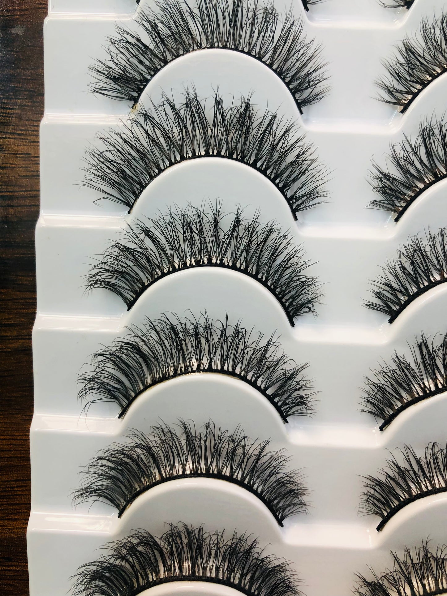 Eyelashes, Style Tm211, Premium and Natural Eyelashes